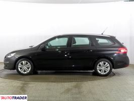 Peugeot 308 2017 1.6 118 KM Peugeot 308 2017 1.6 118 KM