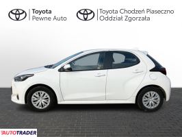 Toyota Yaris 2023 1.5 125 KM
