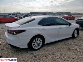 Toyota Camry 2024 2