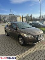 Peugeot 301 2017 1.6 115 KM
