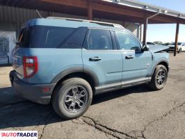 Ford Bronco 2023 1 Ford Bronco 2023 1