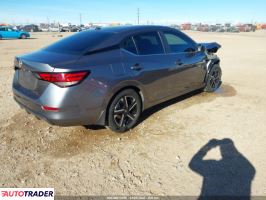 Nissan Sentra 2025 2