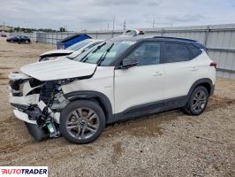 Kia Pozostałe 2022 2