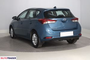 Toyota Auris 2017 1.3 97 KM