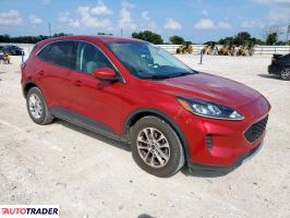 Ford Escape 2021 1