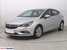 Opel Astra 2016 1.4 123 KM Opel Astra 2016 1.4 123 KM