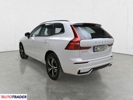 Volvo XC60 2021 2.0 197 KM