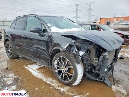 Porsche Cayenne 2023 2