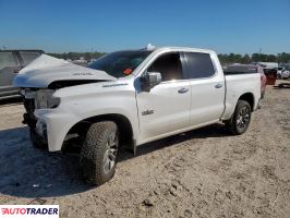 Chevrolet Silverado - zobacz ofertę