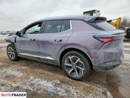 Chevrolet Equinox 2025