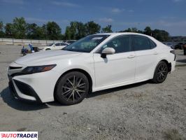 Toyota Camry 2022 2 Toyota Camry 2022 2