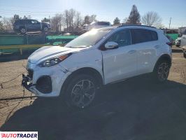 Kia Sportage 2022 2