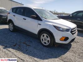 Ford Escape 2019 2 Ford Escape 2019 2