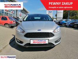 Ford Focus 2018 1.5 95 KM Ford Focus 2018 1.5 95 KM