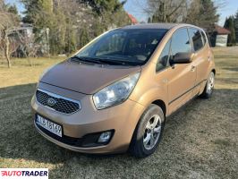 Kia Venga 2010 1.4 90 KM