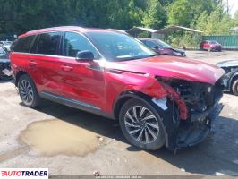 Lincoln Aviator 2025 3