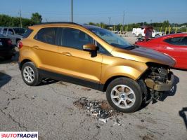 Ford EcoSport 2021 1 Ford EcoSport 2021 1