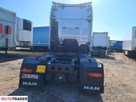 Man Tgx