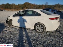 Toyota Corolla 2021 1