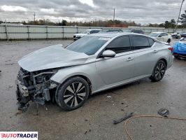 Nissan Altima - zobacz ofertę