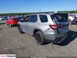 Honda Pilot 2025 3