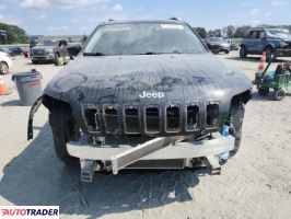 Jeep Cherokee 2019 2