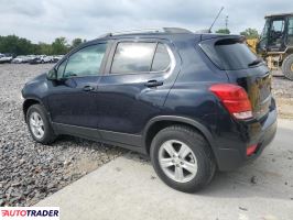 Chevrolet Trax 2021 1 Chevrolet Trax 2021 1