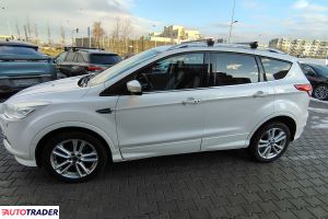 Ford Kuga 2014 2.0 163 KM