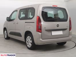 Opel Combo 2018 1.5 100 KM Opel Combo 2018 1.5 100 KM