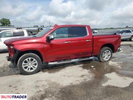 Chevrolet Silverado 2025 5 Chevrolet Silverado 2025 5