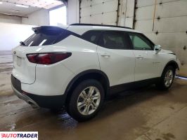 Chevrolet Blazer 2020 3