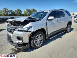 Chevrolet Traverse - zobacz ofertę