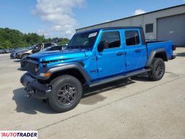Jeep Pozostałe 2025 3 Jeep Pozostałe 2025 3