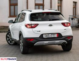 Kia Pozostałe 2020 1.6 115 KM