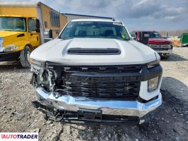 Chevrolet Silverado 2023 6