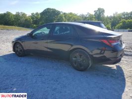 Hyundai Elantra 2021 2