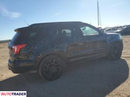 Ford Explorer 2019 3 Ford Explorer 2019 3