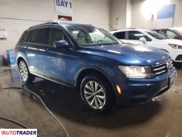 Volkswagen Tiguan 2019 2