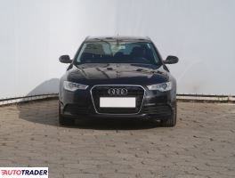 Audi A6 2013 3.0 201 KM