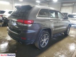 Jeep Grand Cherokee 2020 3