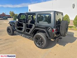 Jeep Wrangler 2019 2
