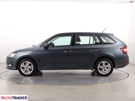 Skoda Fabia 2019 1.0 108 KM