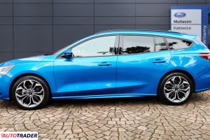 Ford Focus 2023 1.0 155 KM