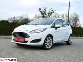 Ford Fiesta 2015 1.5 75 KM