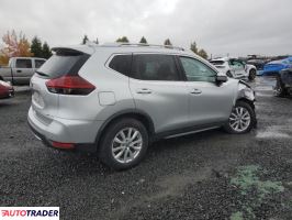 Nissan Rogue 2019 2