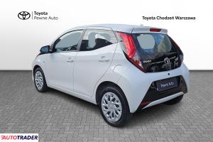 Toyota Aygo 2021 1.0 72 KM