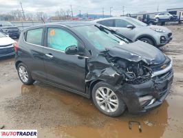 Chevrolet Spark 2020 1