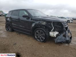 Land Rover Range Rover Evoque 2019 2 Land Rover Range Rover Evoque 2019 2
