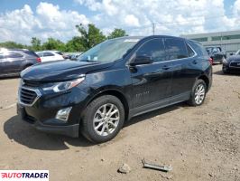 Chevrolet Equinox 2020 1 Chevrolet Equinox 2020 1