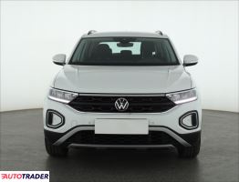 Volkswagen T-Roc 2022 1.5 147 KM